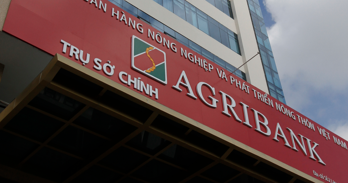 Agribank đóng cửa một chi nhánh tại TP. HCM