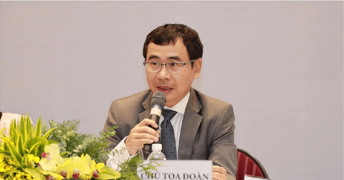 Ông Tô Hải mua xong 31 triệu cổ phiếu Vietcap, nâng tổng giá trị nắm giữ lên 4.600 tỷ đồng