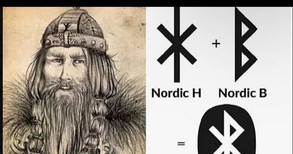 Tại sao Bluetooth lại mang tên một vị vua Viking?