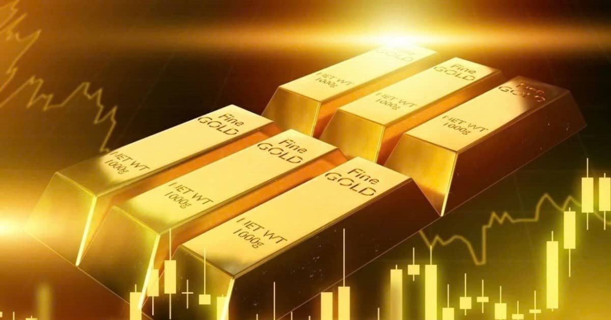 Dòng tiền lớn đang đổ mạnh vào vàng, chuyên gia cảnh báo rủi ro lớn nhất có thể chặn đà tăng