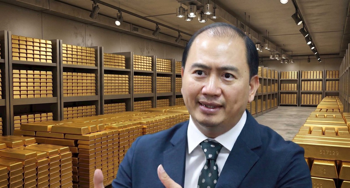 Giá vàng trong nước thấp hơn thế giới: Nguyên nhân của "chuyện lạ" là gì?