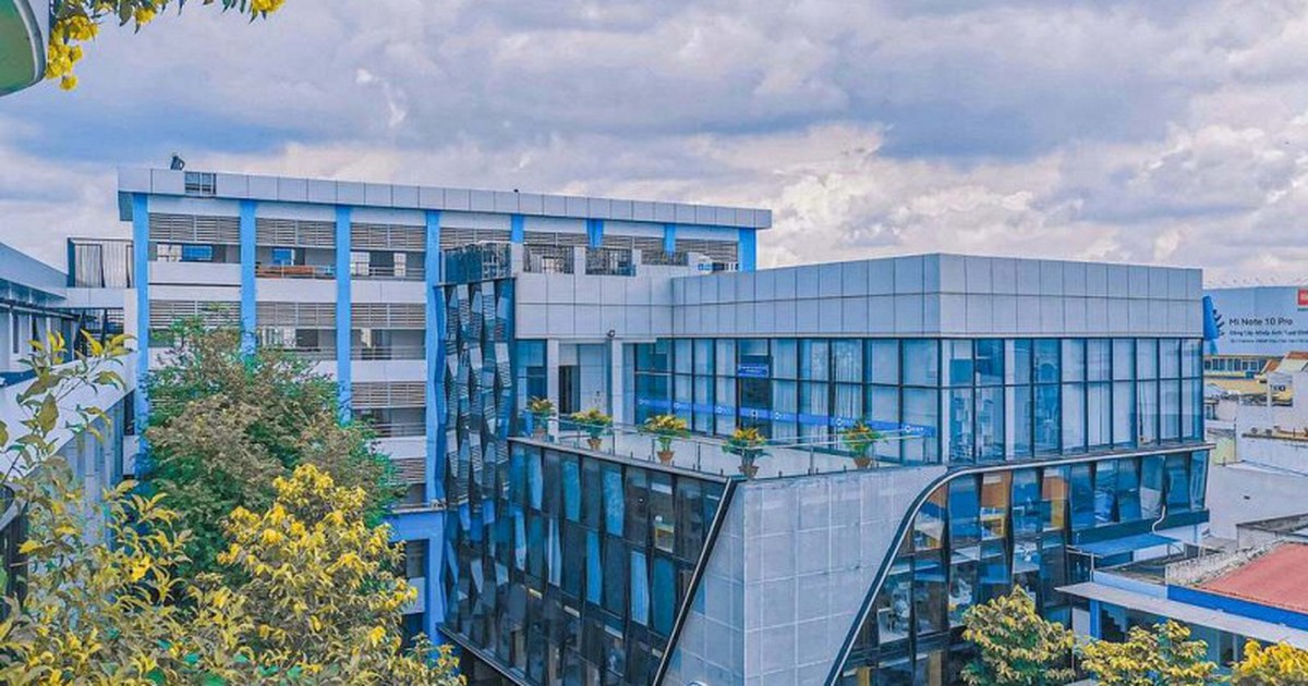 Bên trong ngôi trường vừa chính thức trở thành trường đại học có quỹ đất lớn nhất Việt Nam