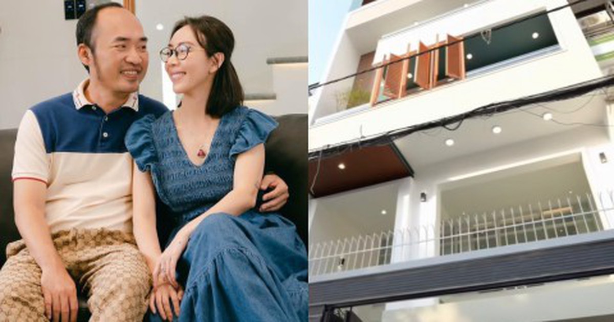 Căn nhà của Thu Trang - Tiến Luật