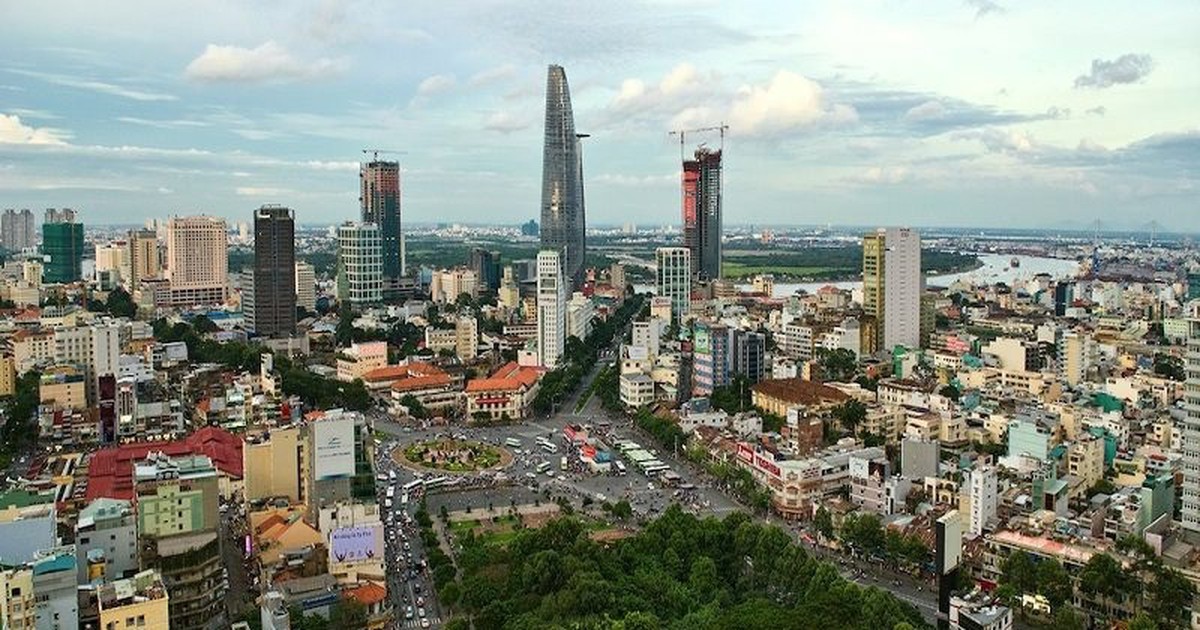 Giá trung bình toàn bộ thị trường căn hộ TP.HCM mở rộng giảm 16 triệu đồng/m2