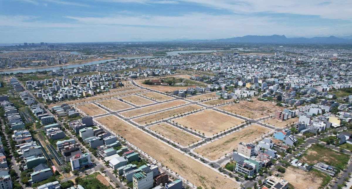 Giao dịch đất nền Đà Nẵng tăng gấp 8 lần