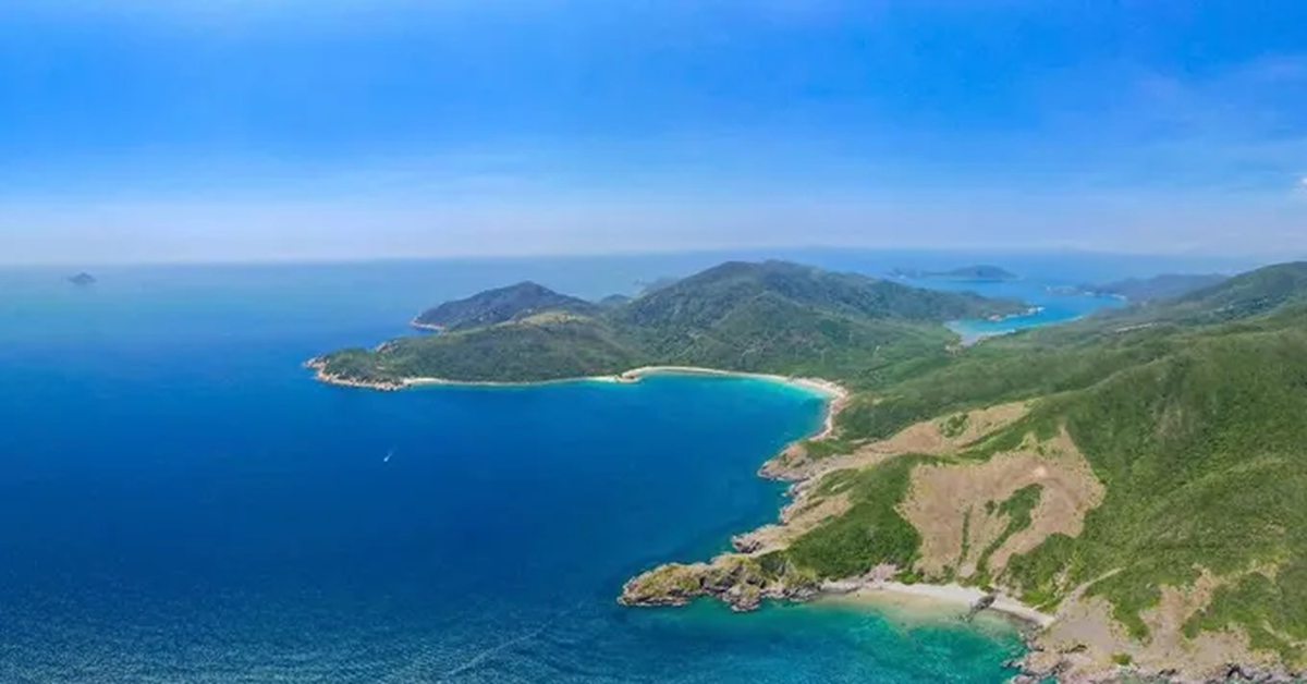 Hòn đảo nơi tỷ phú Phạm Nhật Vượng xây khu nghỉ dưỡng 5 sao từ 25 năm trước: Nay sắp có sân golf hơn 100ha hàng đầu hành tinh, lần đầu tiên ở Việt Nam