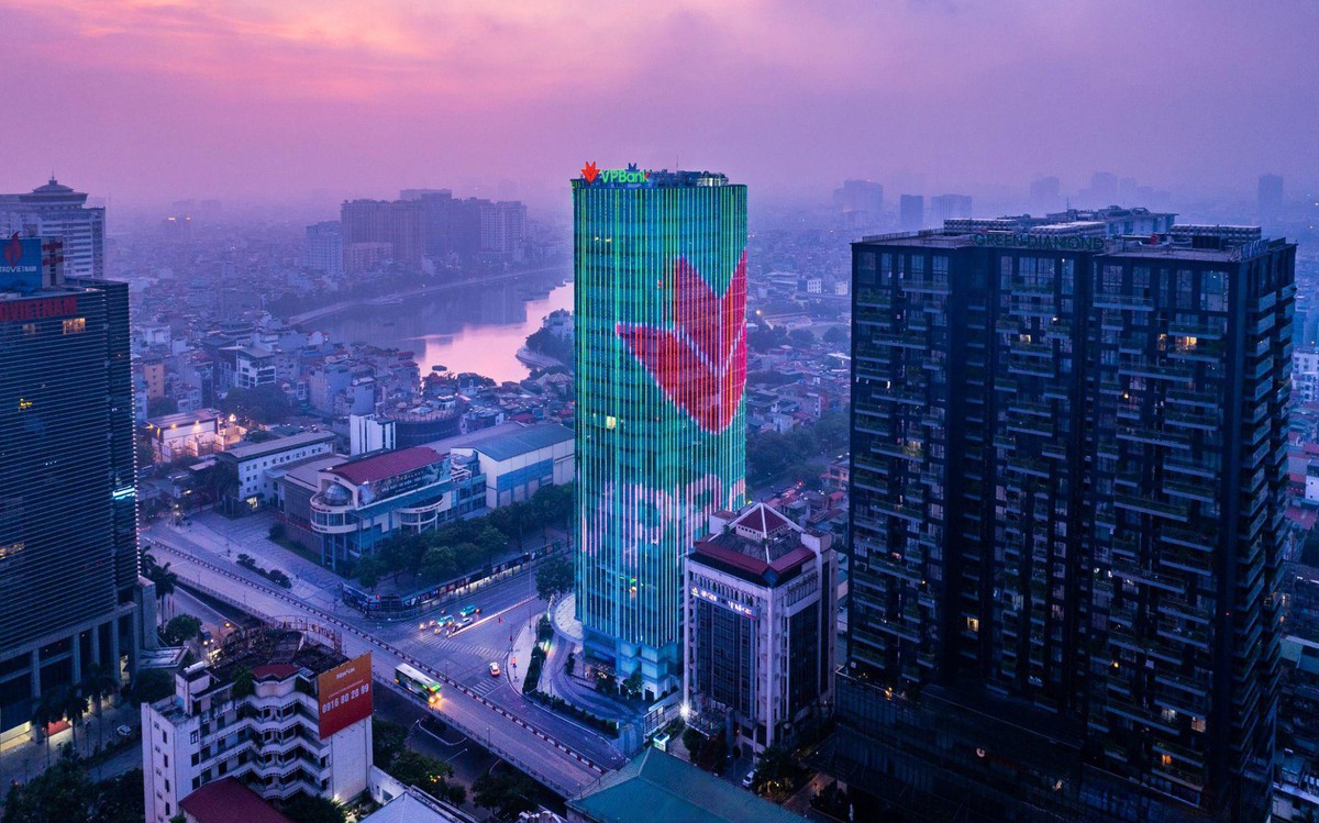 VPBank lọt nhóm 6 cổ phiếu Việt Nam vào FTSE All-World, rộng cửa đón dòng vốn ngoại