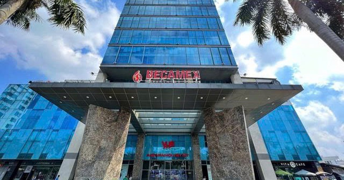 Becamex muốn chuyển nhượng quyền mua cổ phiếu BWE