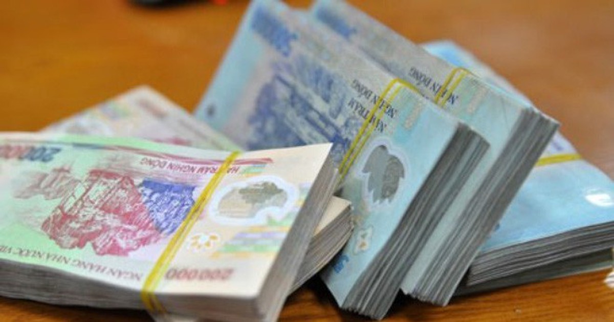 Công an xác minh giao dịch 260.000.000 đồng của Nguyễn Thị Mai SN 1989 chuyển vào tài khoản Vietcombank 0451000235xxx
