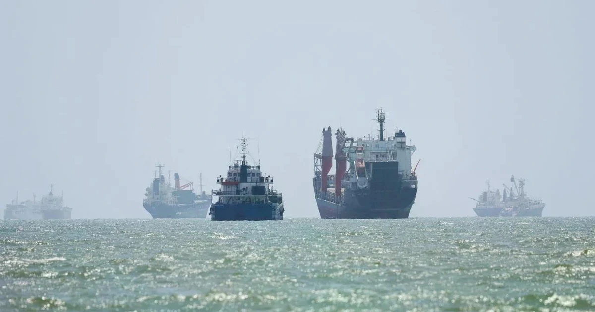 Iran và Oman đạt bước tiến quan trọng về eo biển chiến lược Hormuz