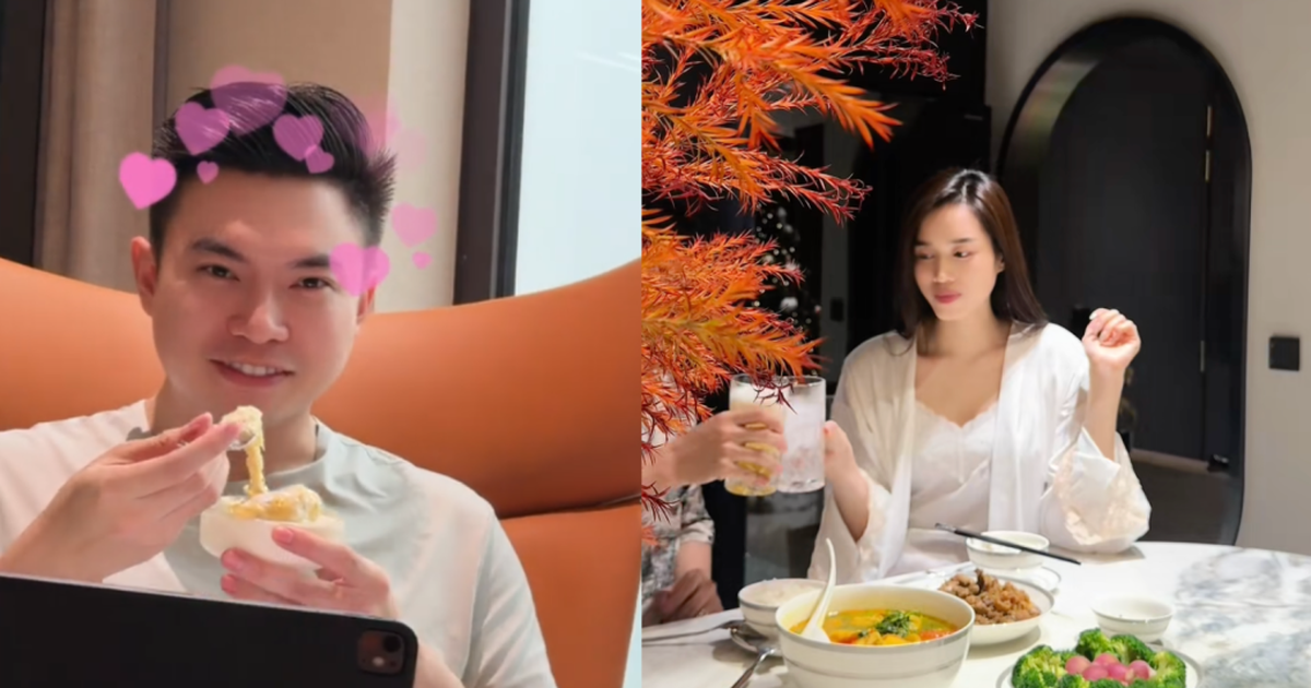 Cơm nhà Viết Vương - Đỗ Hà