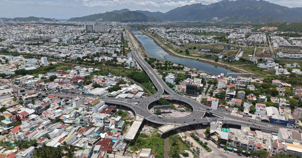 Tập đoàn Phúc Sơn thi công tiếp dự án "lụt" 10 năm ở Nha Trang