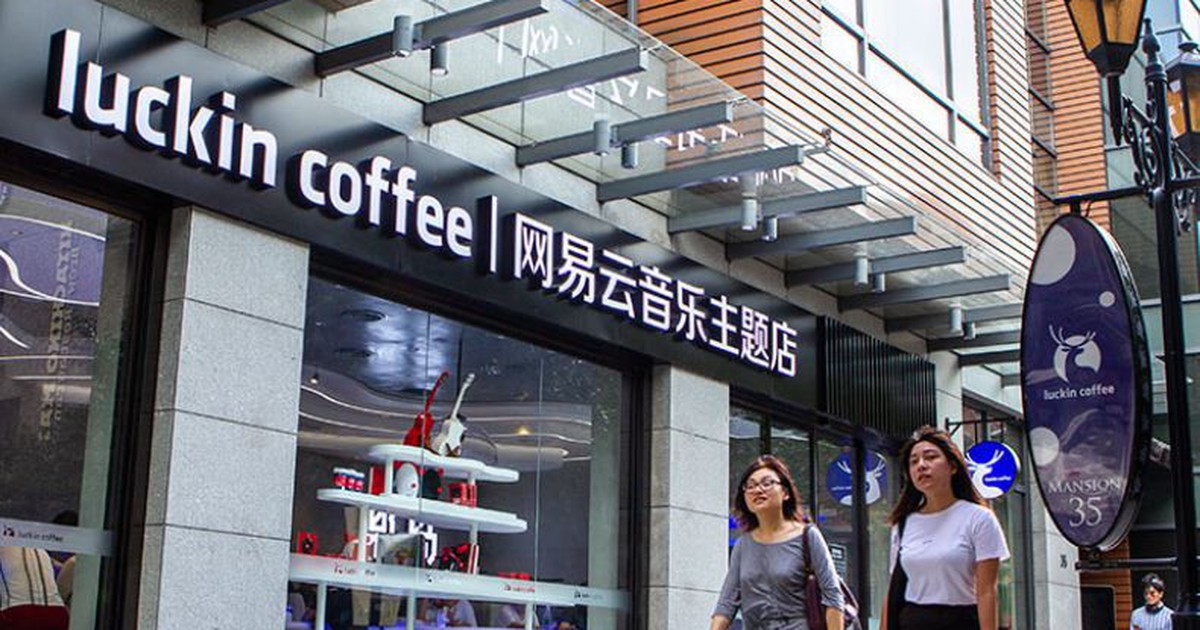 Chuỗi cà phê soán ngôi Starbucks chỉ sau 5 năm:...