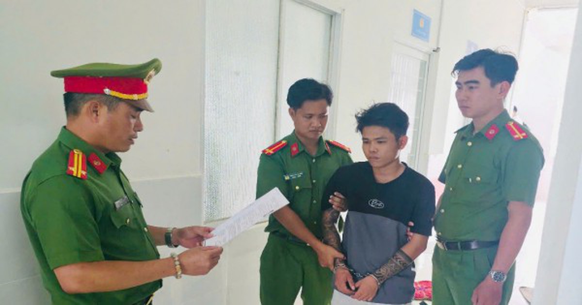 Công an bắt Ngô Hy Vọng và Trương Đan Huy