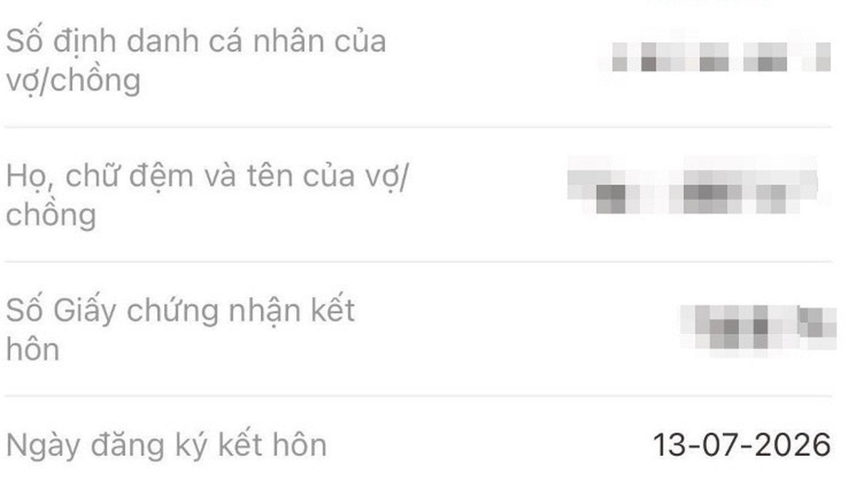 Kết quả xử lý vụ cô gái 26 tuổi đăng ký kết hôn trực tuyến chỉ để... đùa vui