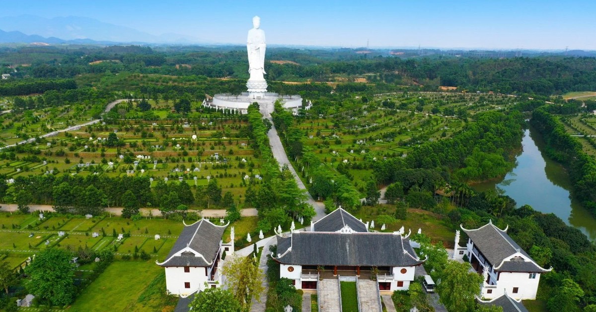Bất động sản tâm linh: Doanh nghiệp nhìn thấy cơ hội nhưng vẫn dè chừng