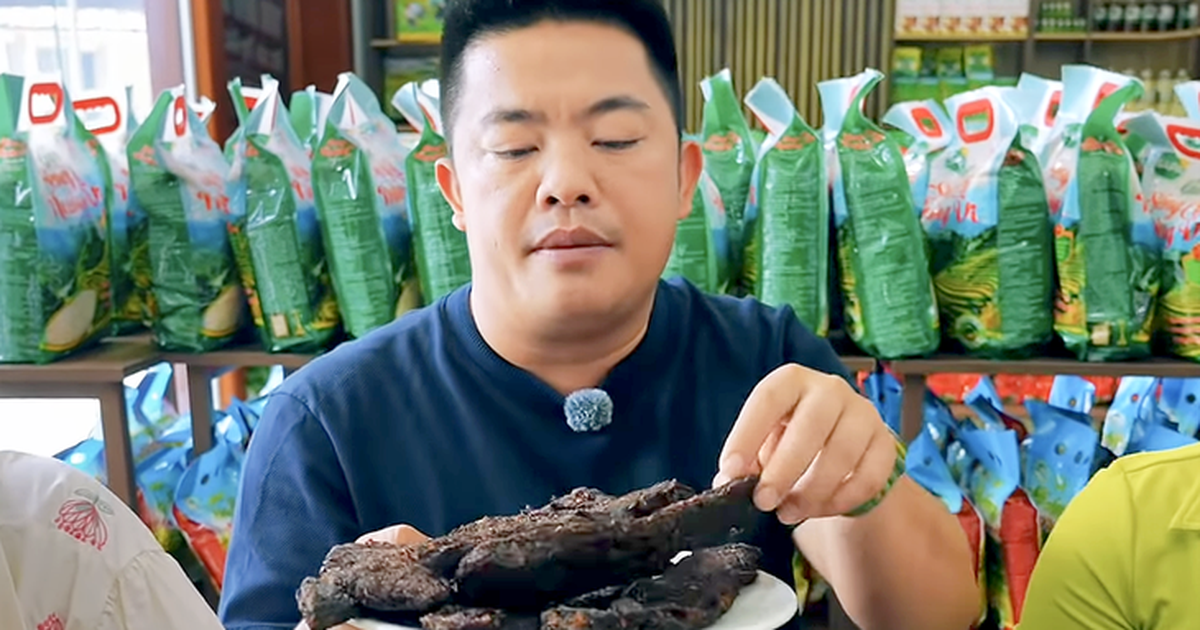 Bất ngờ với doanh số bán các sản phẩm thịt trâu của Hải Sapa trên sàn TMĐT