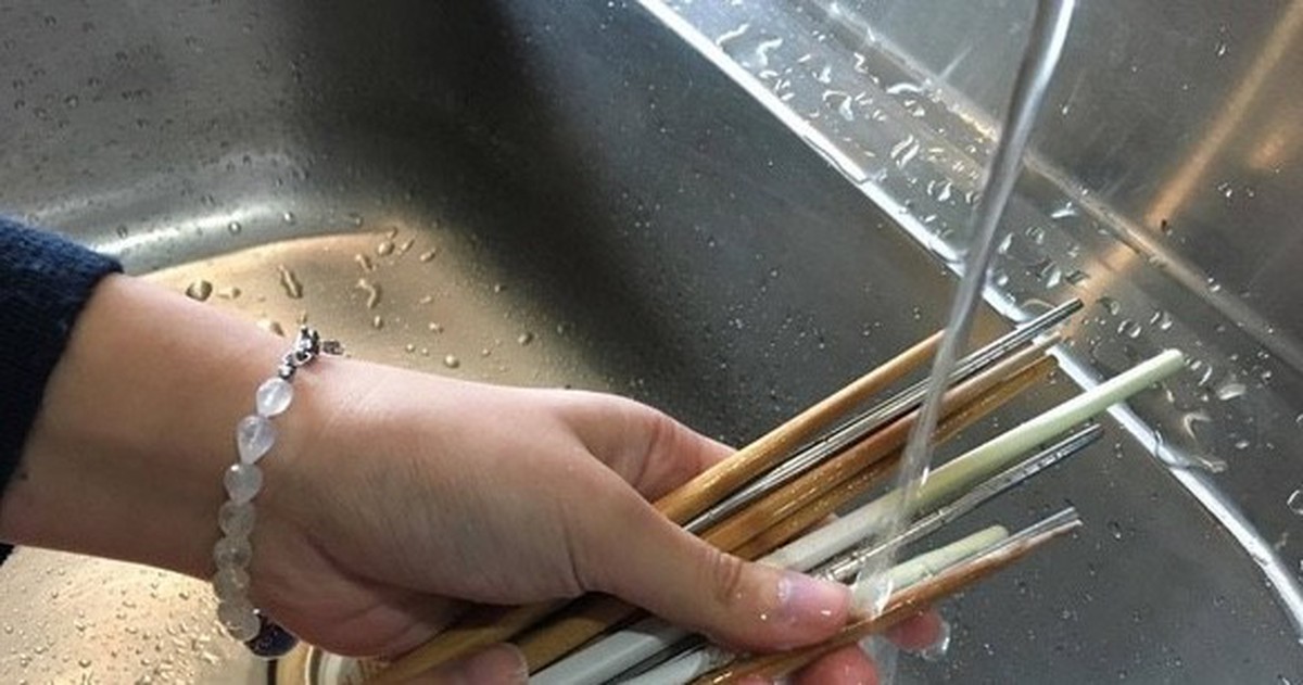 5 loại đũa nếu có trong nhà phải vứt bỏ ngay, còn dùng là còn tự "đầu độc"