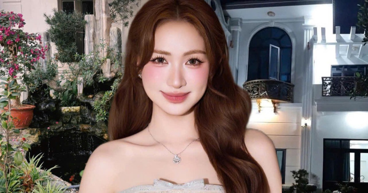Nhà ở quê của Hoà Minzy