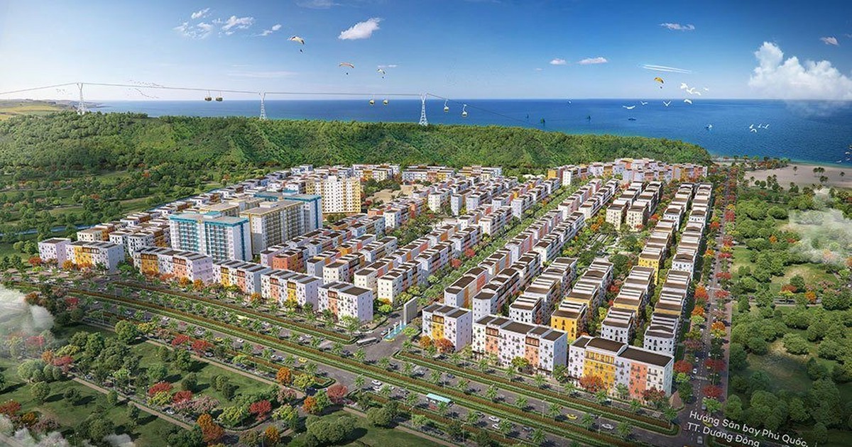 Không chỉ xây khách sạn, resort và khu vui chơi, đảo ngọc Phú Quốc sắp có 1 trường liên cấp 3ha Sungroup đầu tư: Có bể bơi, phòng STEM, dự kiến đón 2.500 học sinh vào 2027