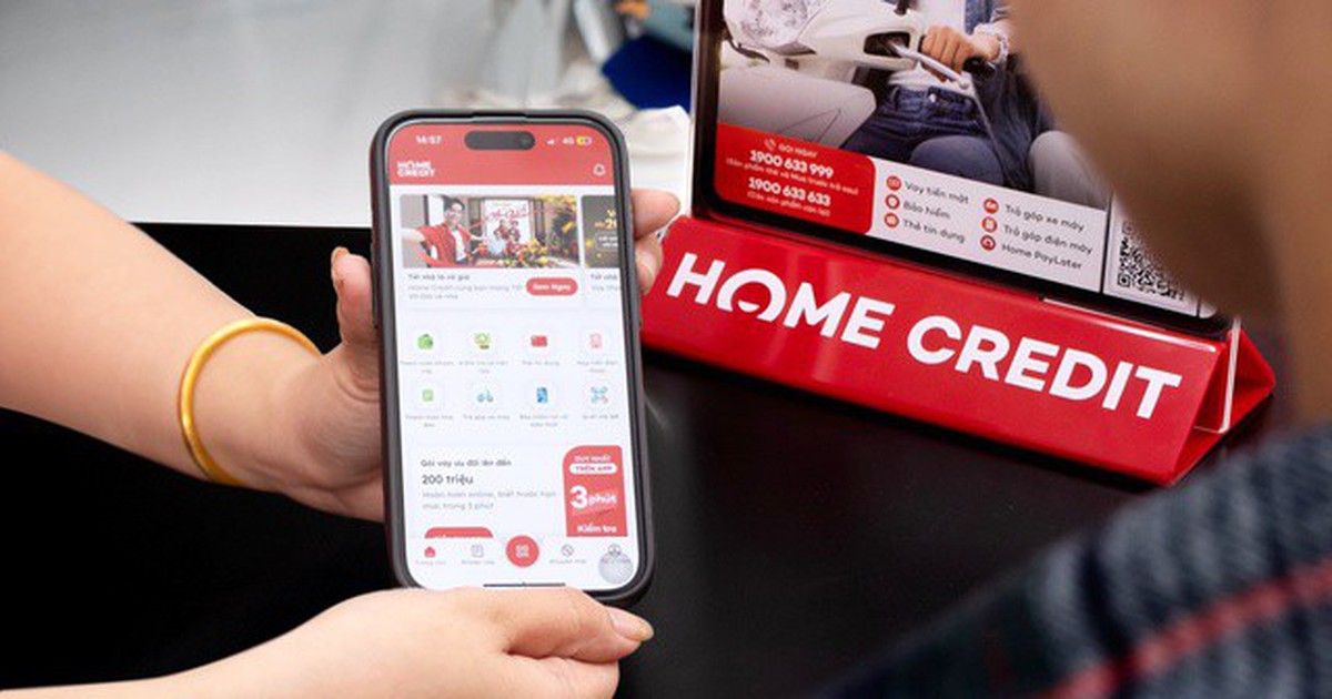 Home Credit Việt Nam báo lãi nửa đầu năm tăng 15%, dư nợ trái phiếu 7.400 tỷ đồng