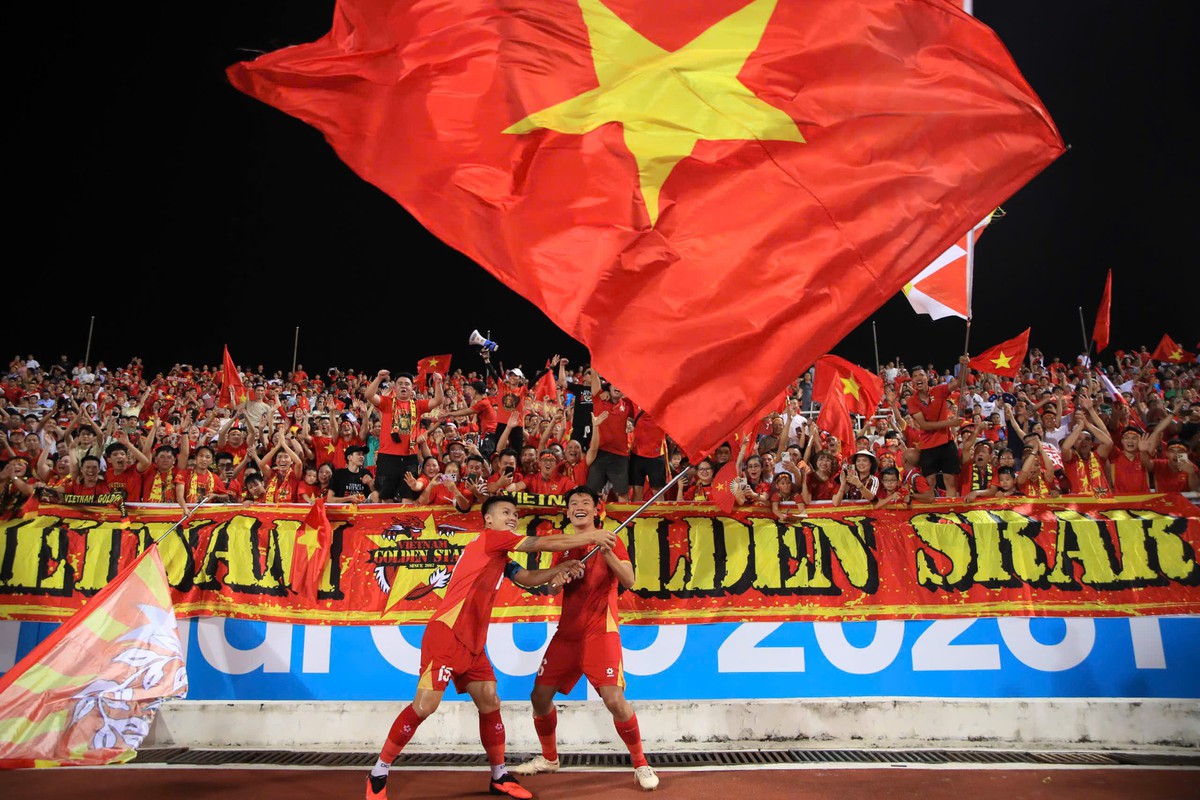 Món quà đặc biệt của Đội tuyển Việt Nam sau khi đánh bại Thái Lan, vô địch ASEAN Cup 2026