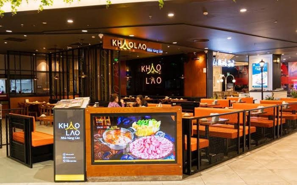 Chủ thương hiệu Khao Lao vừa đóng cửa loạt cơ sở: Từng được VNDirect rót vốn, doanh thu hơn nghìn tỷ đồng