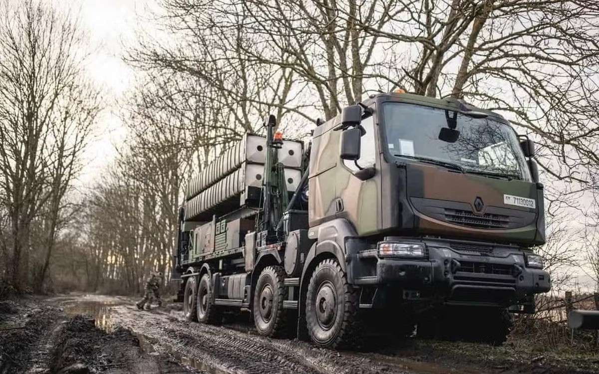 Pháp sẽ chặn Ukraine mua vũ khí bên ngoài châu Âu bằng nguồn vốn vay của EU