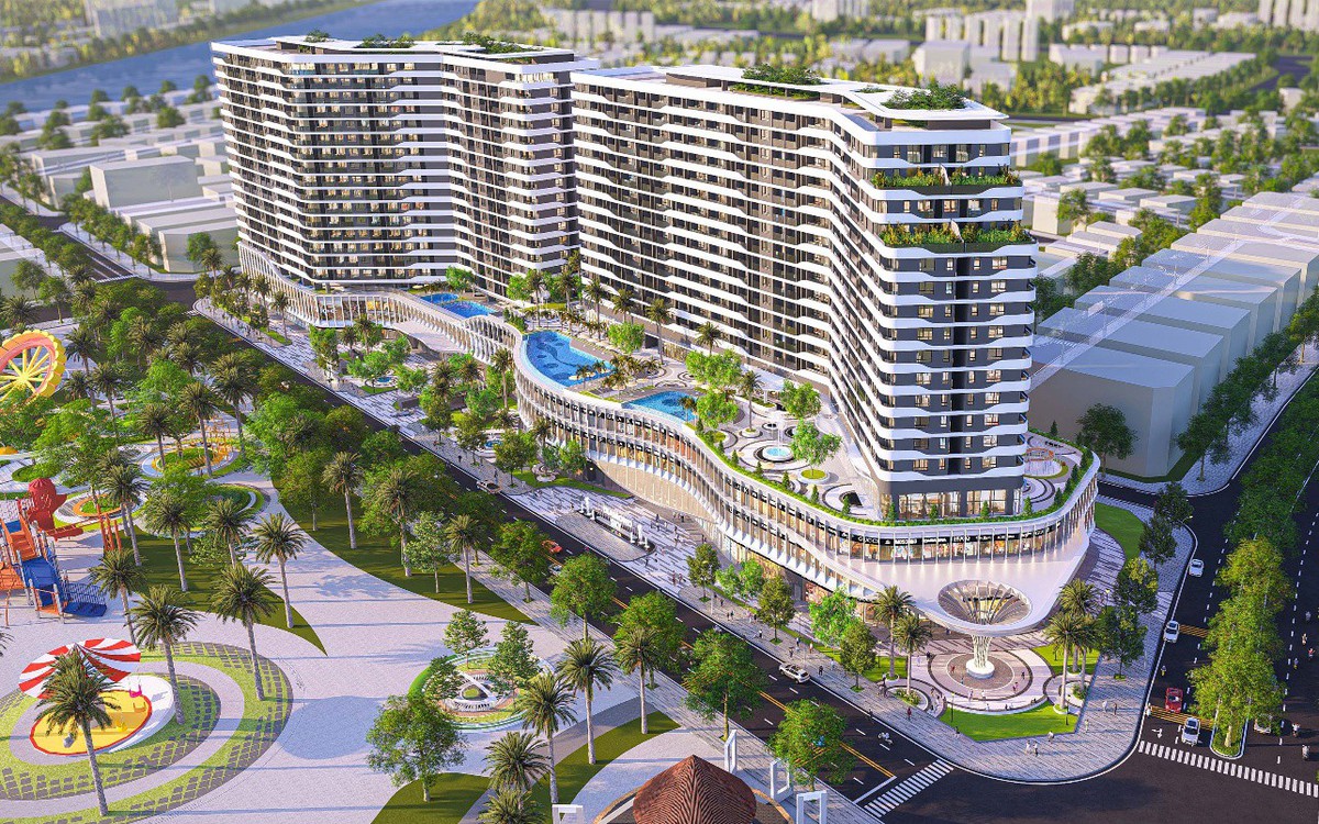 Căn hộ Diamond Sky và lịch sử tăng giá của Sala, Thảo Điền