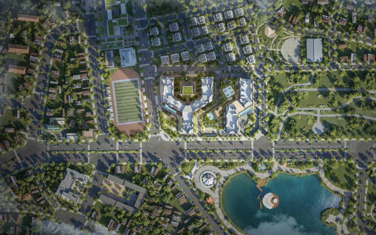 The Magnolia: Căn hộ đón trọn nhịp chuyển của ánh sáng