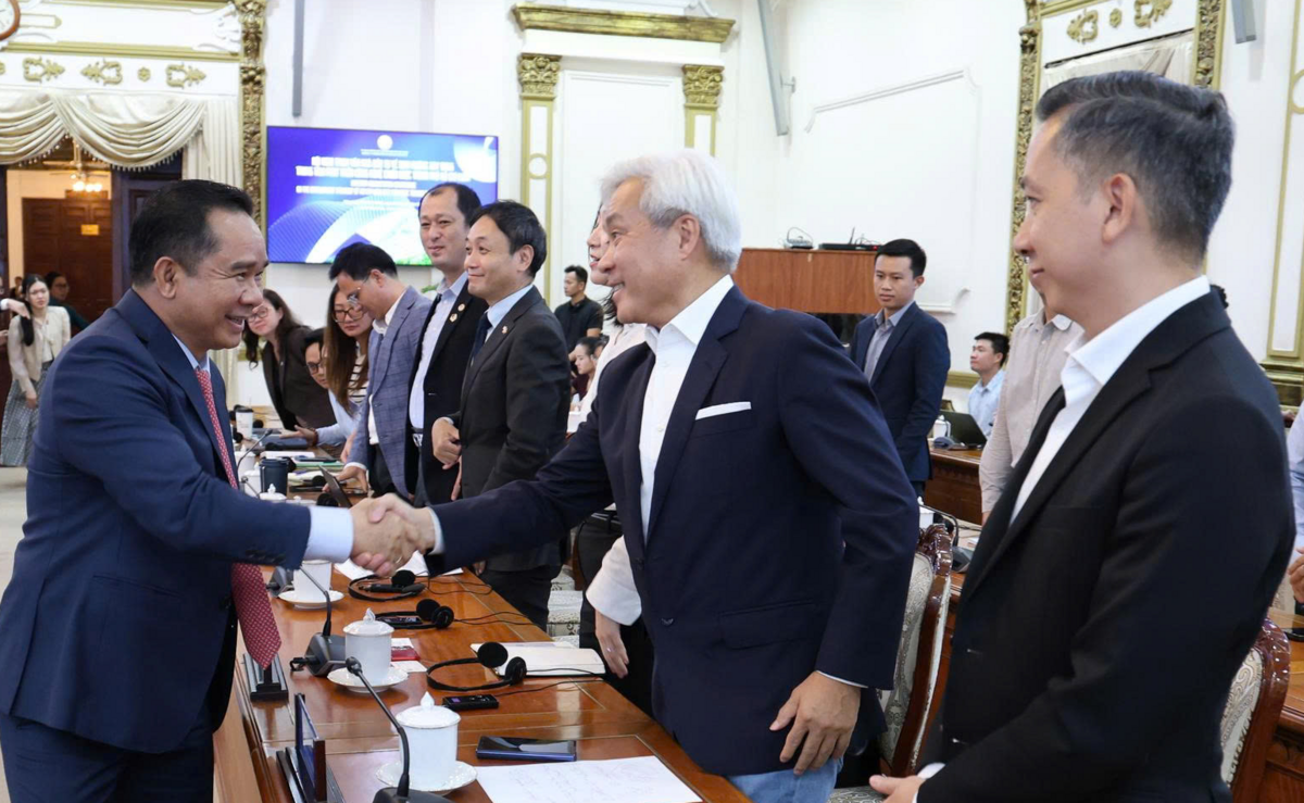 TP.HCM dành quỹ đất 53 ha thiết kế riêng cho các tập đoàn công nghệ toàn cầu