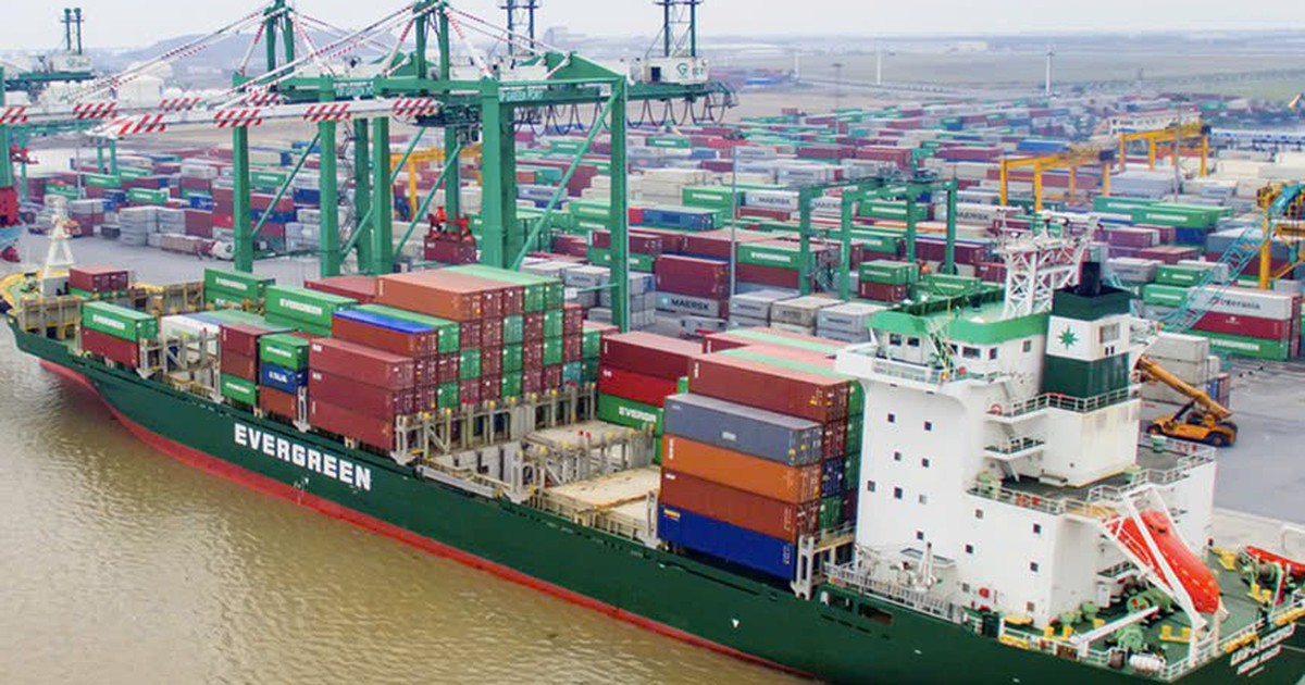 Một Phó Tổng Giám đốc của Viconship không mua cổ phiếu VSC như đăng ký