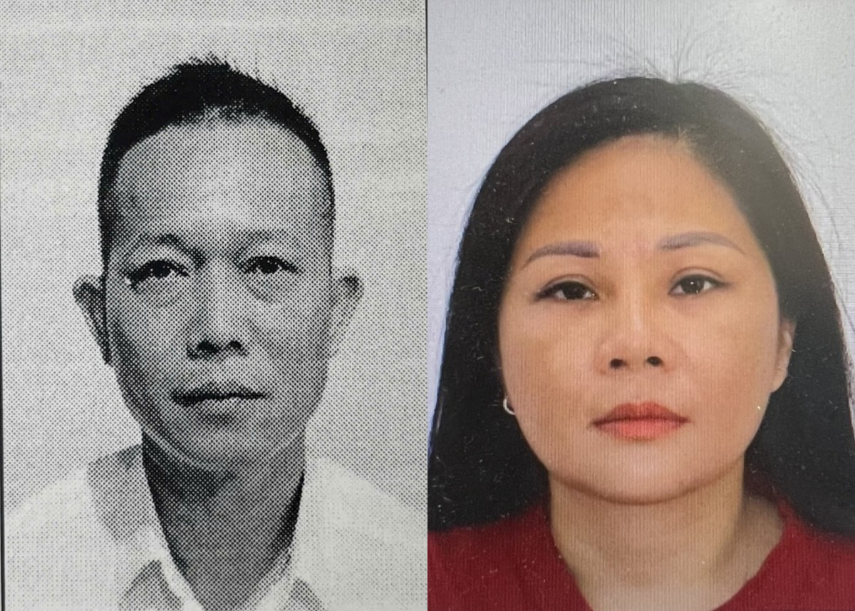 Công an Hà Nội tìm người tên Kim Thị Loan và Trương Như Khôi