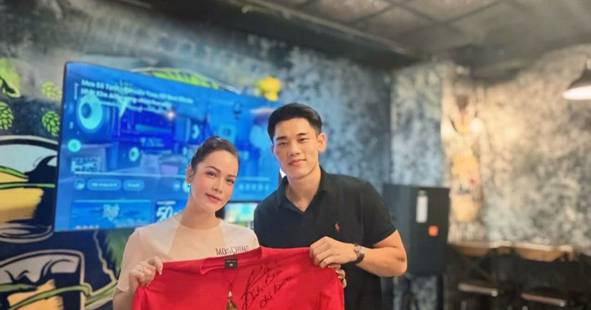 Nhật Kim Anh công khai gửi lời đến "cậu em" Đình Bắc