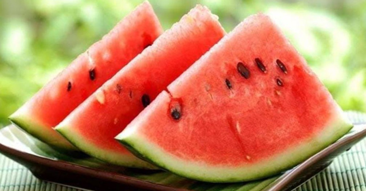 Ăn dưa hấu mỗi ngày, điều gì xảy ra với thận?
