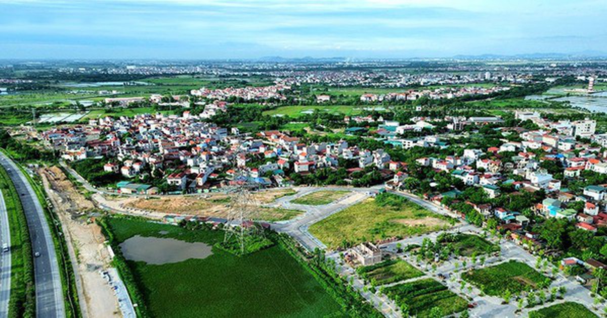 Sửa đổi Luật Đất đai năm 2024:Lấy hiệu quả sử dụng đất làm thước đo cốt lõi