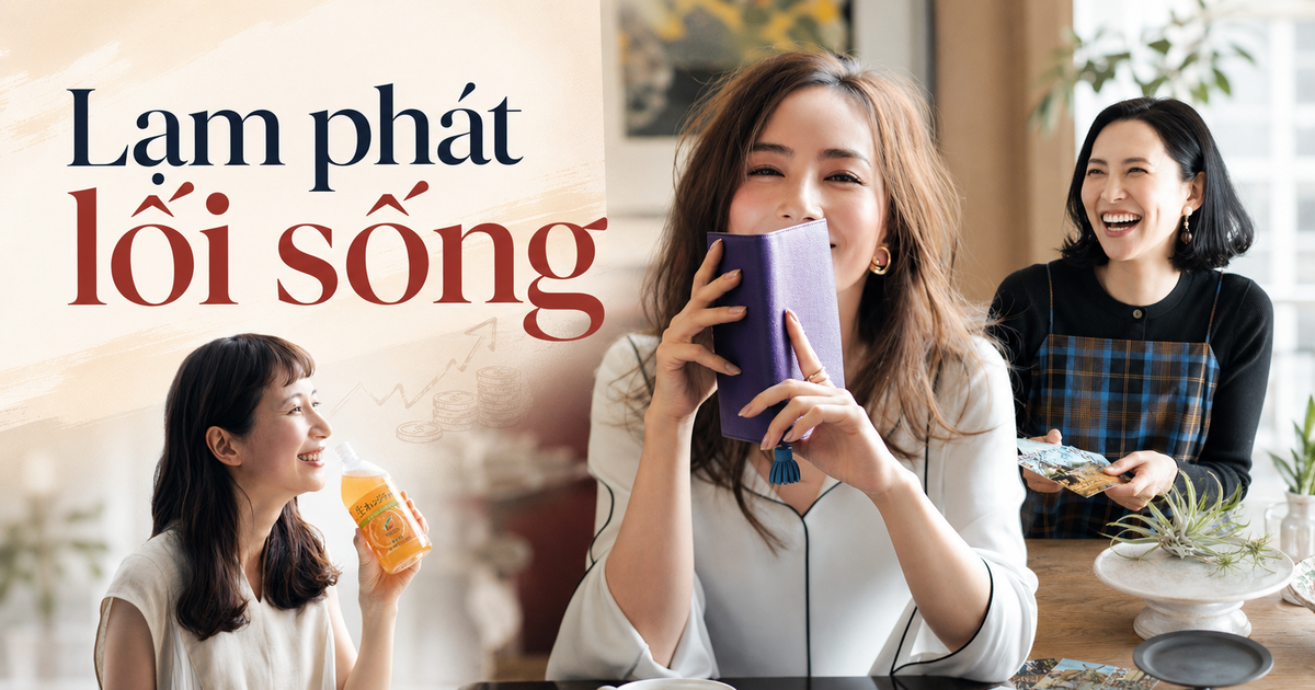 Thu nhập tăng gần gấp đôi nhưng cuối tháng vẫn không dư: Sau tuổi 40 tôi mới hiểu “lạm phát lối sống” đáng sợ thế nào