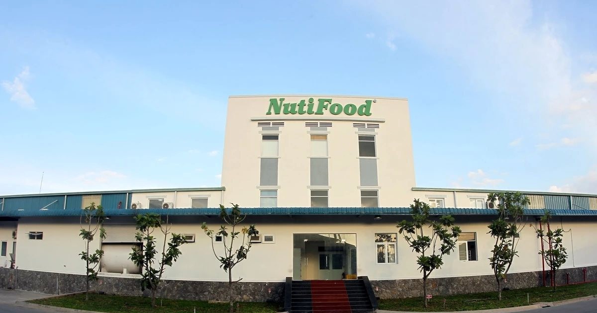 Nhóm NutiFood muốn mua thêm 1 triệu cổ phiếu "Vua sữa đậu" Việt Nam, nâng tỷ lệ sở hữu lên 8,4%