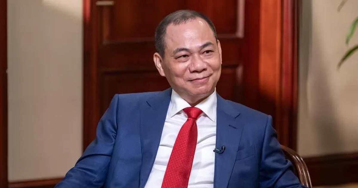 Thái Lan có 20 tỷ phú, nhưng không ai giàu hơn ông Phạm Nhật Vượng