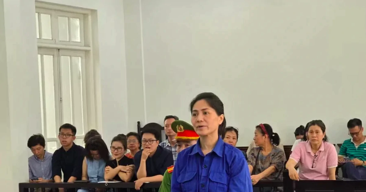 Lý do tòa chuyển địa điểm xét xử nữ giám đốc show "về đây bốn cánh chim trời"