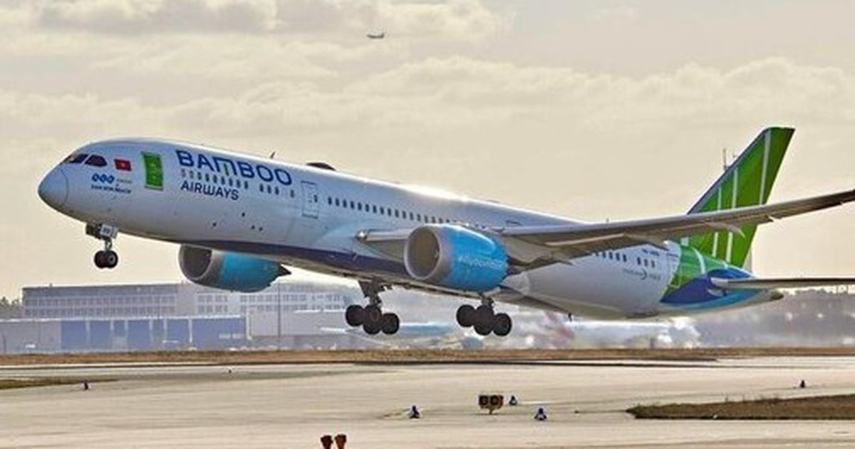 Sau lời ‘trấn an’ của ông Trịnh Văn Quyết, Bamboo Airways chỉ còn 1 tàu bay