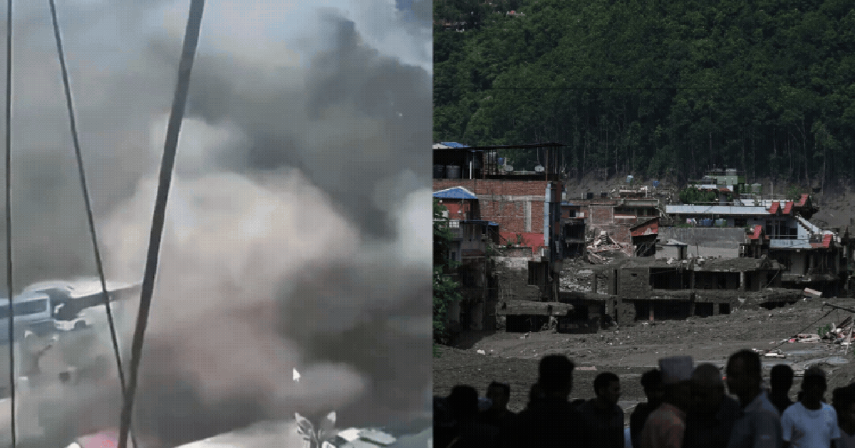 Thảm họa lũ quét tương đương 950 tấn thuốc nổ ở biên giới Trung Quốc - Nepal: Tổng số người mất tích lên tới hơn 1.000, đến từ ít nhất 26 quốc gia