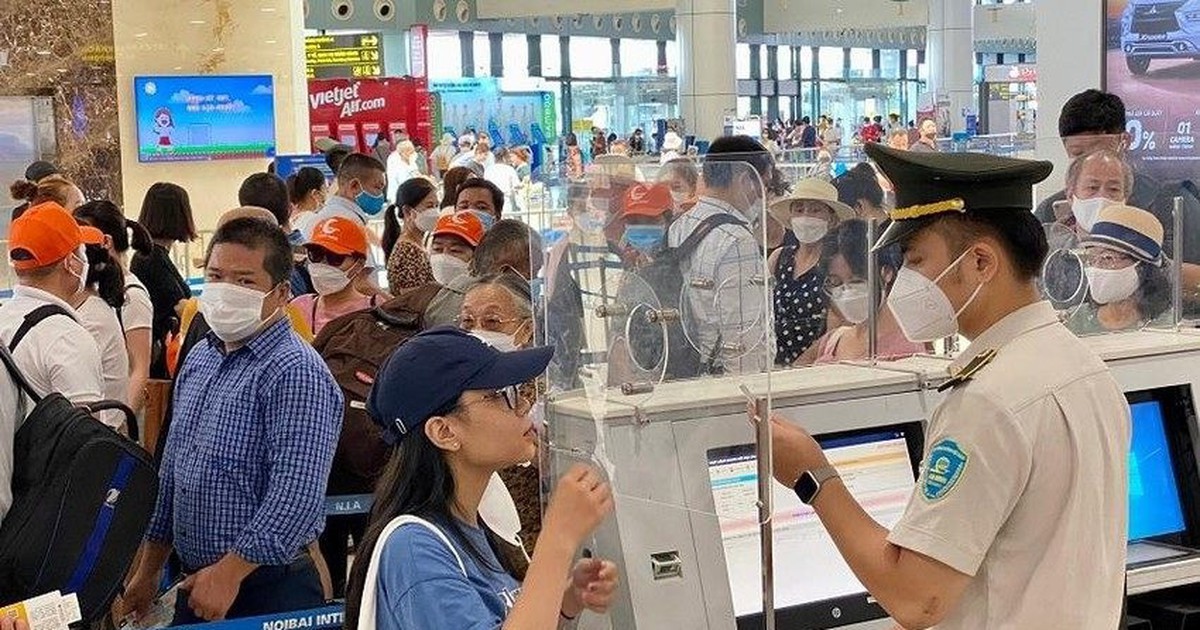 Tất cả người dân sắp đi nước ngoài dịp 2/9 chú ý quy định phạt đến 50 triệu đồng đã áp dụng