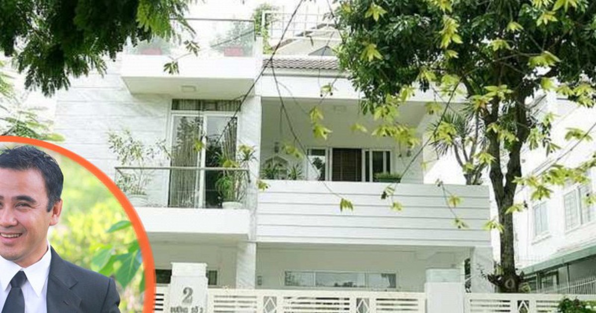 Căn nhà 20 tỷ của MC Quyền Linh