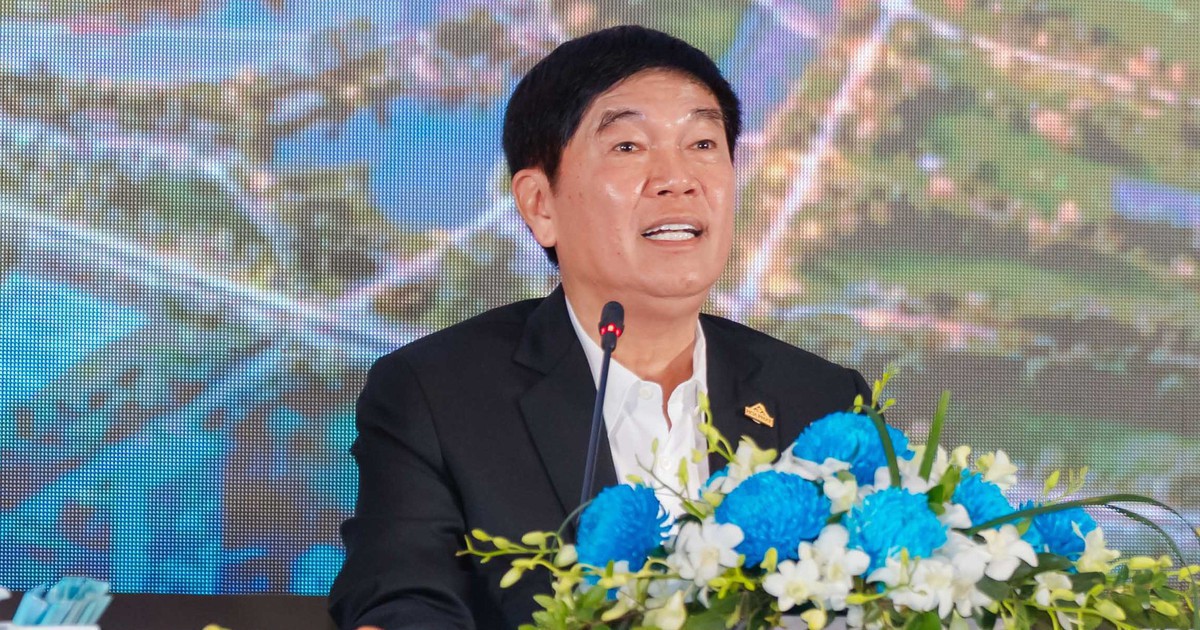 Diễn biến mới nhất tại dự án nhà ở xã hội của tỷ phú Trần Đình Long: 80 - 90% hồ sơ ban đầu đủ điều kiện về thu nhập