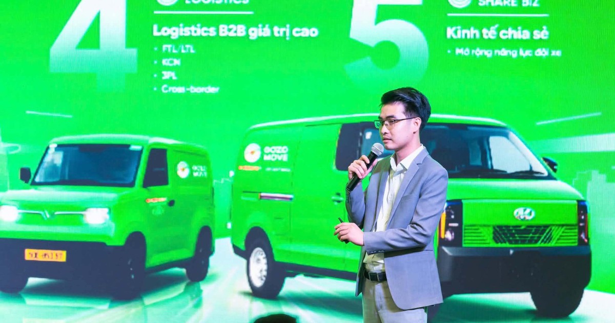Thành lập liên minh 'xanh hóa' logistics Việt Nam nhằm giảm xe chạy rỗng