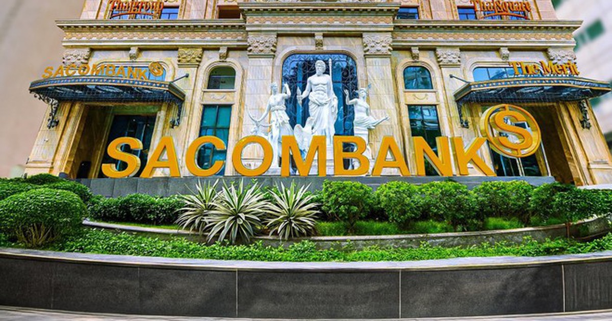 Sacombank vừa tăng mạnh lãi suất tiết kiệm ở nhiều kỳ hạn