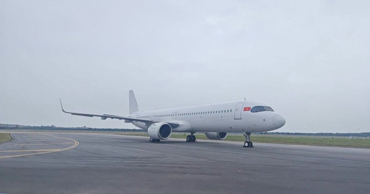 Sun PhuQuoc Airways hé lộ “bé cưng” mới: Airbus A321neo LR bay tới 7.400 km, sẵn sàng chinh phục đường bay xa