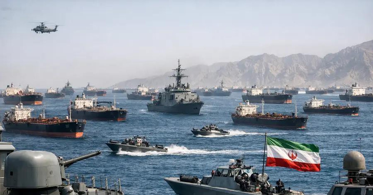 Mỹ khóa "mạch máu” kinh tế Iran, Tehran cảnh báo đáp trả: 3 phương án đáng chú ý