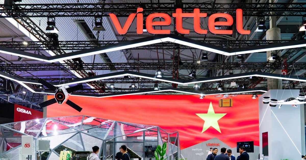 Viettel sắp nhận về gần 10.000 tỷ đồng tiền cổ tức
